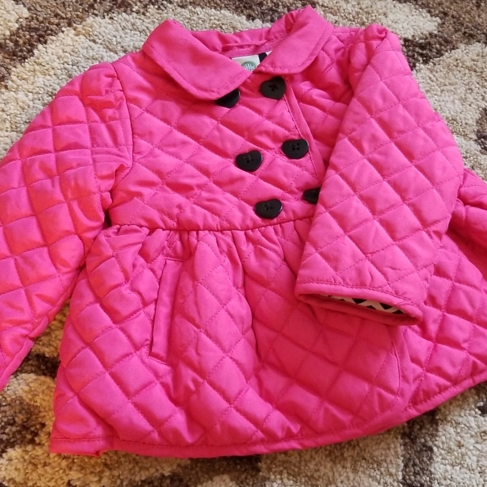 ✨5 for $25✨ Quilted Toddler's Coat